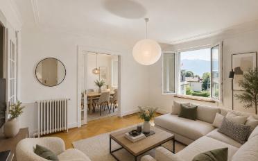 Apartment 4 rooms - image - 1