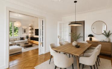 Apartment 4 rooms - image - 2