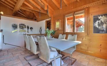 Chalet 4.5 Zimmer - image - 9