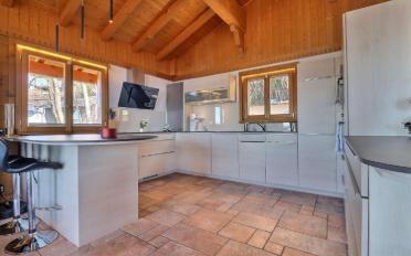Chalet 4.5 Zimmer - image - 4