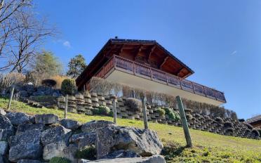 Chalet 4.5 Zimmer - image - 3