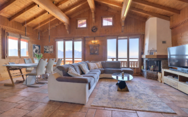 Chalet 4.5 Zimmer - image - 1