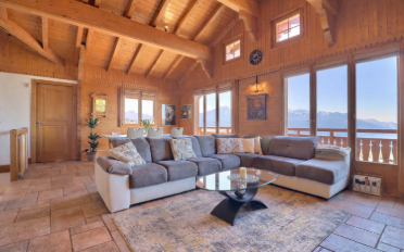 Chalet 4.5 Zimmer - image - 5