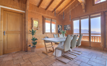 Chalet 4.5 Zimmer - image - 8