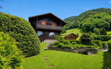 Chalet 4 pièces - image - 1