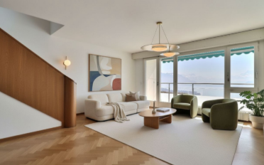 Duplex 3.5 rooms - image - 1
