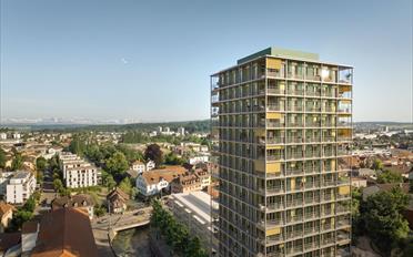 Appartement 3.5 pièces - image - 1