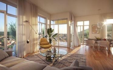 Wohnung 3.5 Zimmer - image - 2