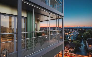 Wohnung 4.5 Zimmer - image - 1