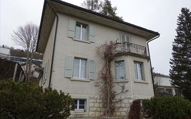 Einfamilienhaus 4.5 Zimmer - image - 1