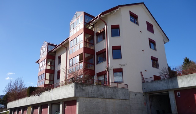 Tavannes - Appartement de 4 1/2 pièces avec garage