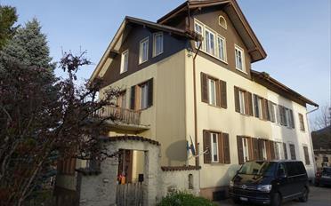 Doppeleinfamilienhaus 6.5 Zimmer - image - 2