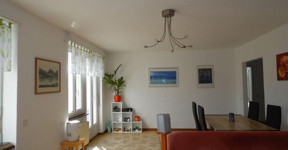 Tramelan - Appartement lumineux de 3 1/2 pièces