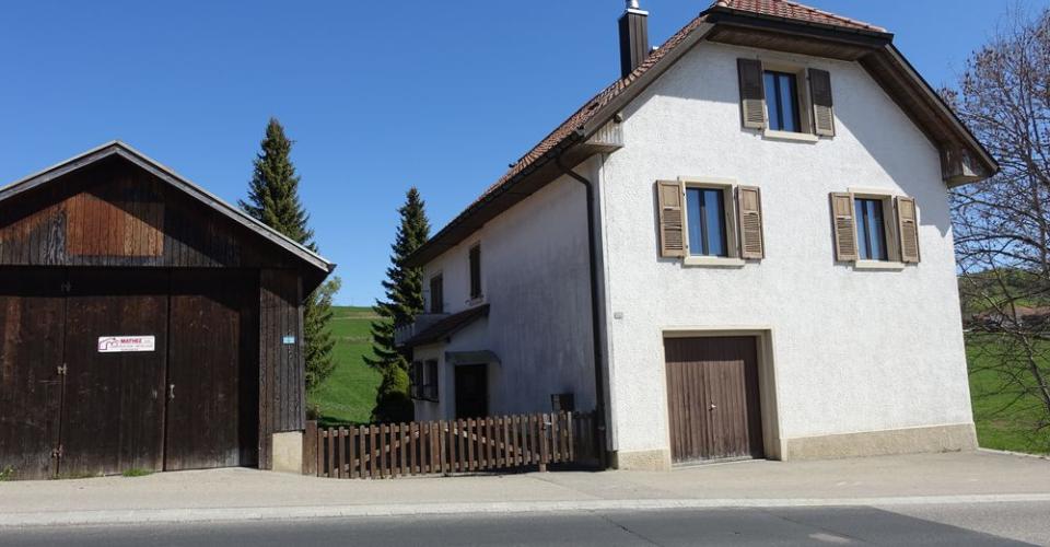 Les Reussilles