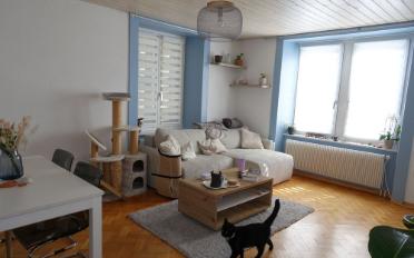 Apartment 4 rooms - image - 1
