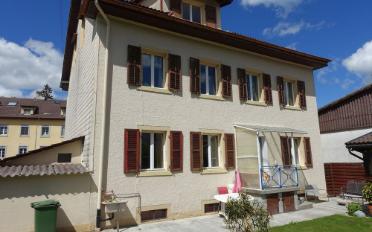 Maison 11.5 pièces - image - 1