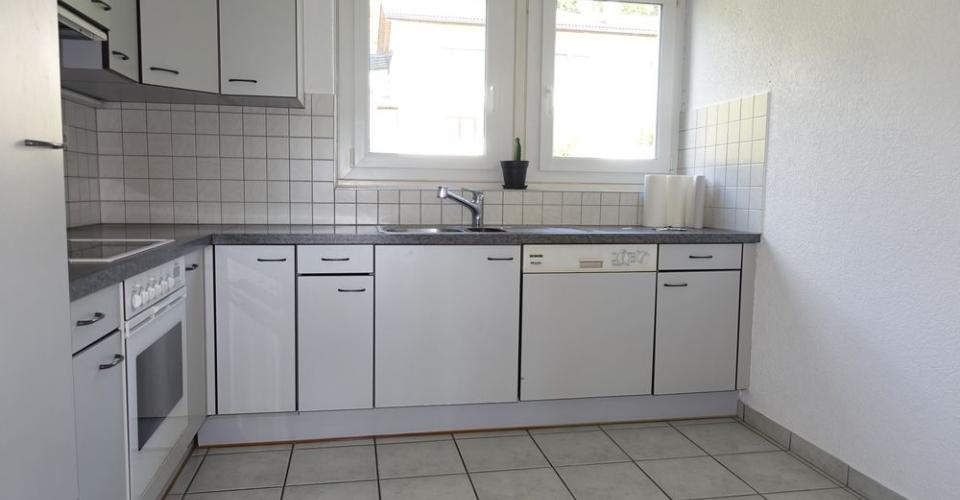 Tramelan - Appartement de 3 1/2 pièces avec balcon et garage