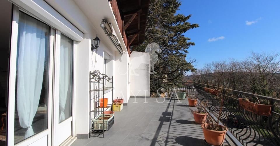 Appartement de charme Gex France