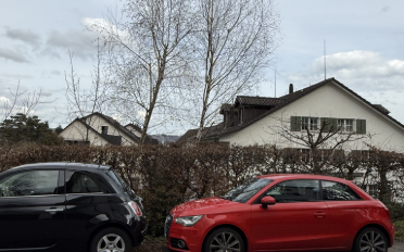 offener Parkplatz - image - 4