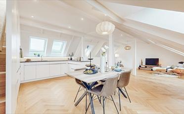 Apartment 3.5 rooms - image - 1