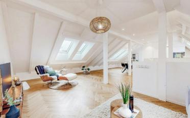 Apartment 3.5 rooms - image - 2