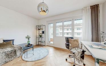 Apartment 3.5 rooms - image - 9