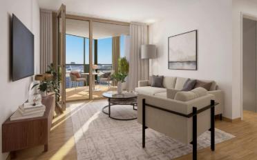 Apartment 2.5 rooms - image - 1
