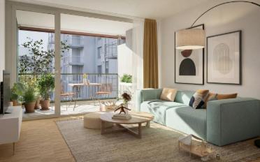 Apartment 4.5 rooms - image - 2