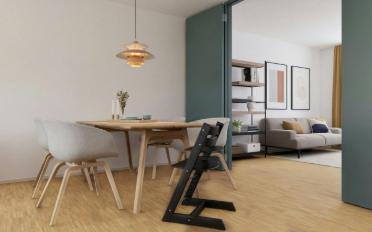 Apartment 5.5 rooms - image - 1