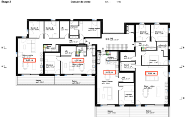 Wohnung 4.5 Zimmer - image - 9