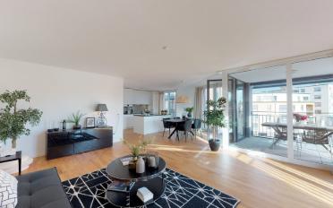Wohnung 4.5 Zimmer - image - 3