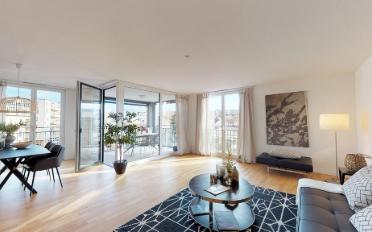 Wohnung 4.5 Zimmer - image - 2