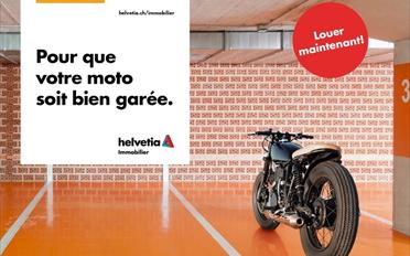 Covered parking place bike - image - 1