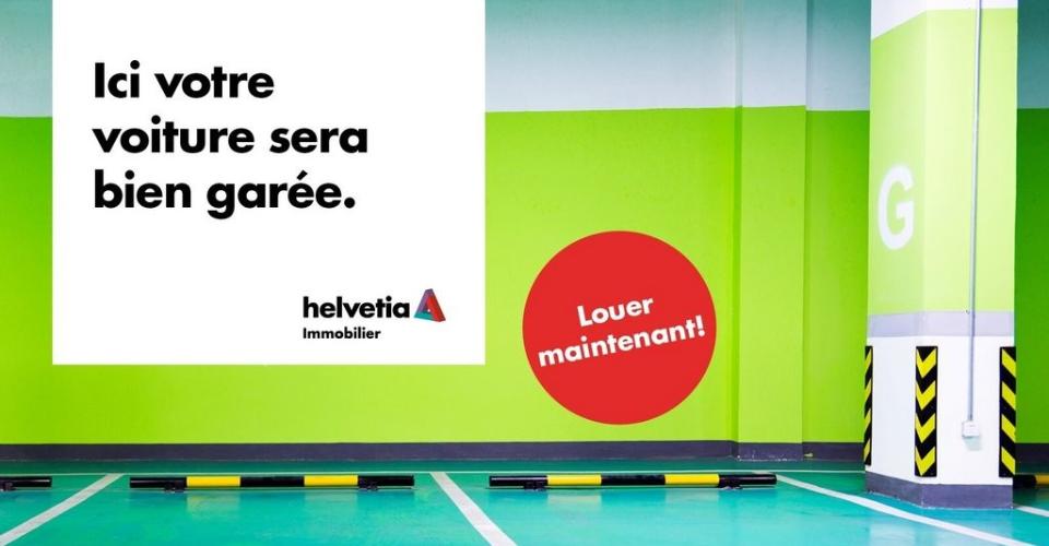 Places de parking Rue de Guillermaux 1-3-5
