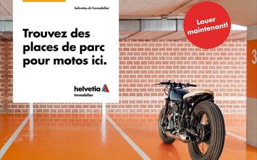 Covered parking place bike - image - 1