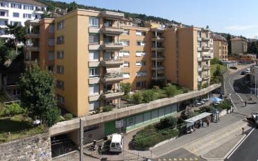 Apartment 3.5 rooms - image - 1