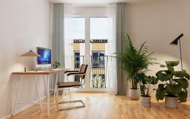 Apartment 3.5 rooms - image - 7