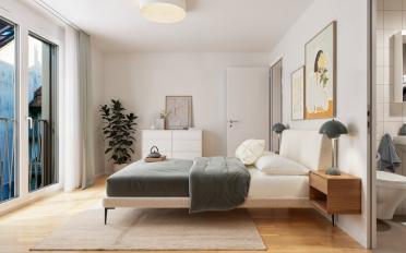 Apartment 3.5 rooms - image - 8