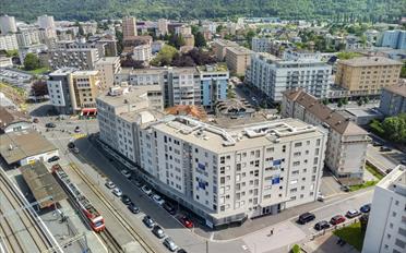 Place souterraine - image - 2