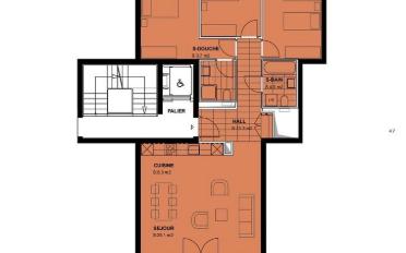 Appartement 4.5 pièces - image - 11