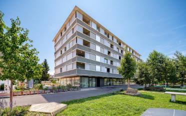 Wohnung 4.5 Zimmer - image - 1