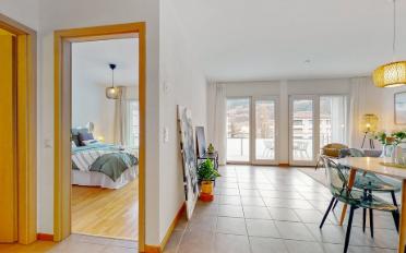 Apartment 3.5 rooms - image - 6