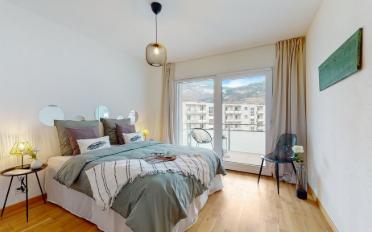 Apartment 3.5 rooms - image - 10