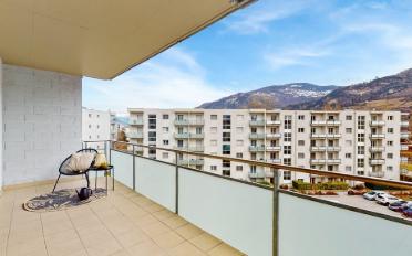 Apartment 3.5 rooms - image - 2