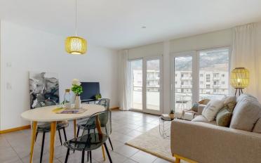 Apartment 3.5 rooms - image - 8