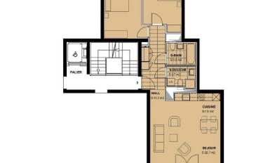 Wohnung 3.5 Zimmer - image - 10