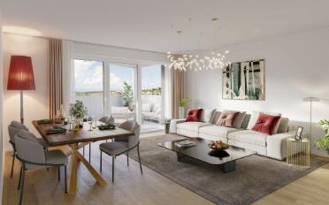Wohnung 3.5 Zimmer - image - 4
