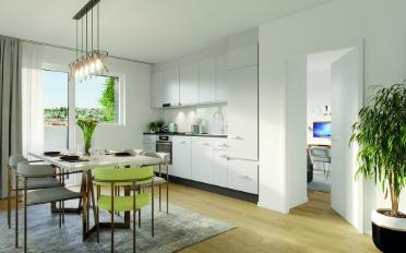 Wohnung 2.5 Zimmer - image - 5