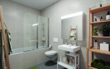 Wohnung 2.5 Zimmer - image - 4