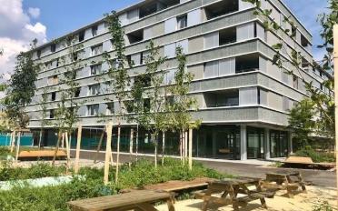 Apartment 3.5 rooms - image - 2